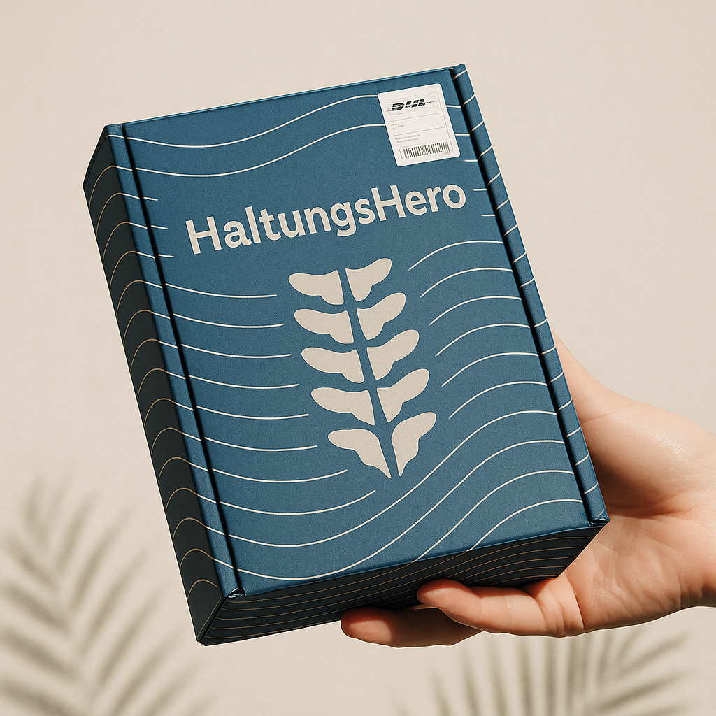 HaltungsHero
